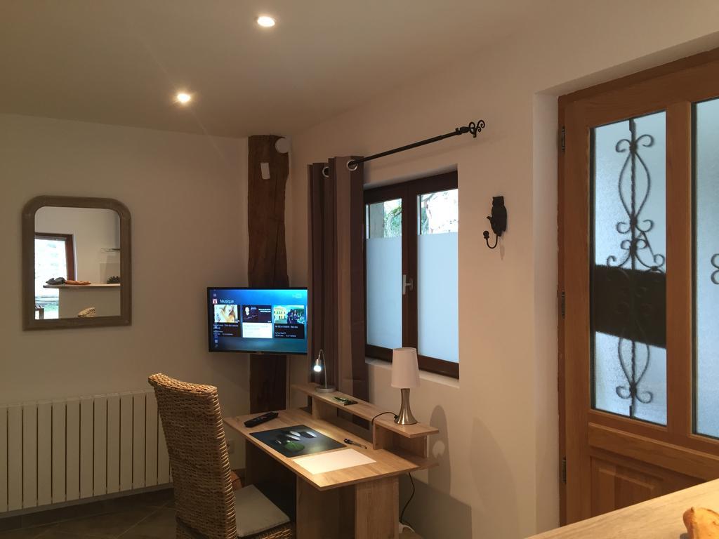 Escalebelair Apartment Fontenay-les-Briis ห้อง รูปภาพ