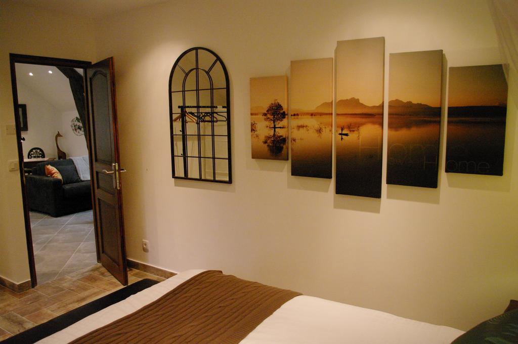 Escalebelair Apartment Fontenay-les-Briis ห้อง รูปภาพ