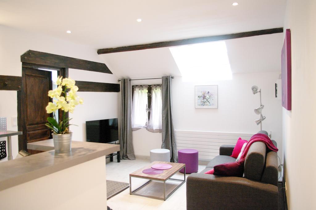 Escalebelair Apartment Fontenay-les-Briis ห้อง รูปภาพ