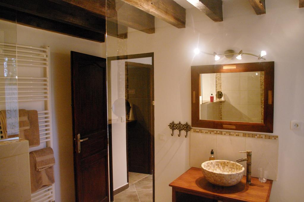Escalebelair Apartment Fontenay-les-Briis ห้อง รูปภาพ