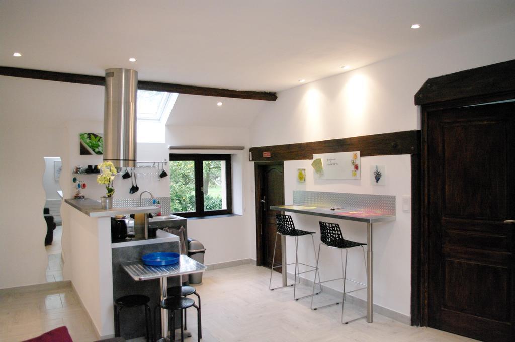 Escalebelair Apartment Fontenay-les-Briis ห้อง รูปภาพ
