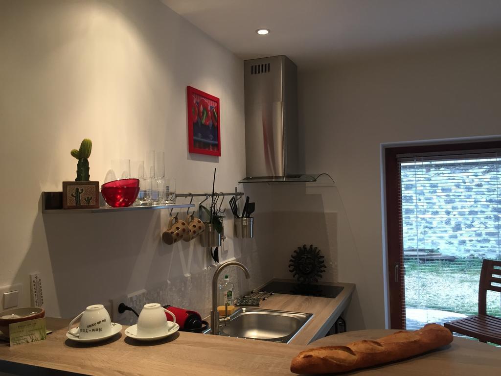 Escalebelair Apartment Fontenay-les-Briis ห้อง รูปภาพ