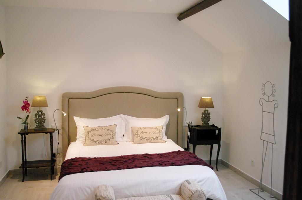 Escalebelair Apartment Fontenay-les-Briis ห้อง รูปภาพ