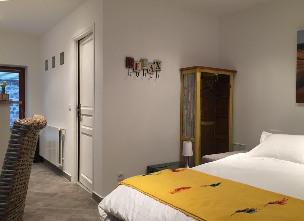 Escalebelair Apartment Fontenay-les-Briis ห้อง รูปภาพ