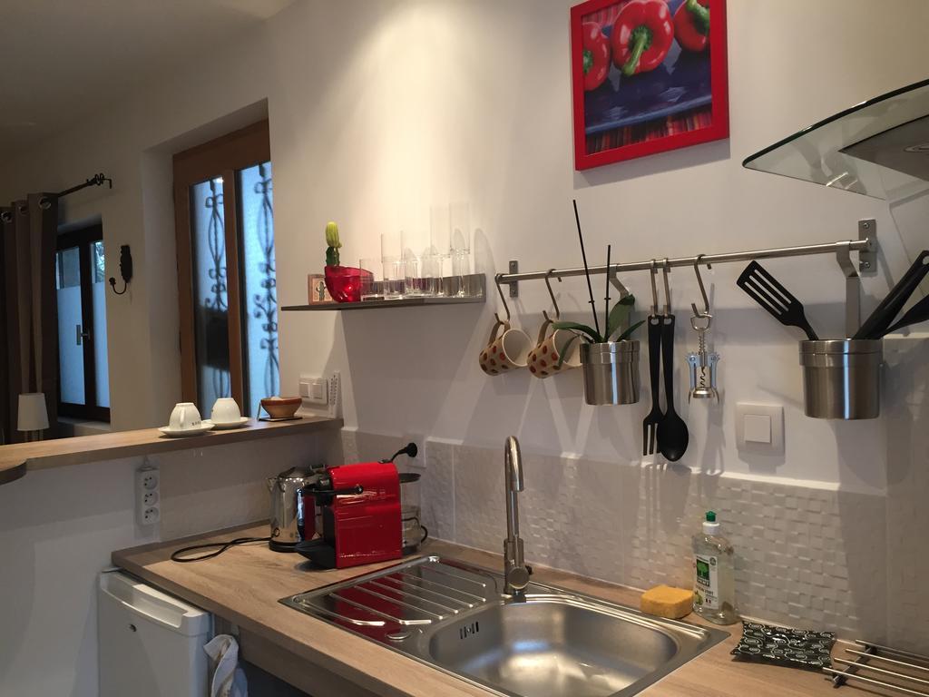 Escalebelair Apartment Fontenay-les-Briis ห้อง รูปภาพ