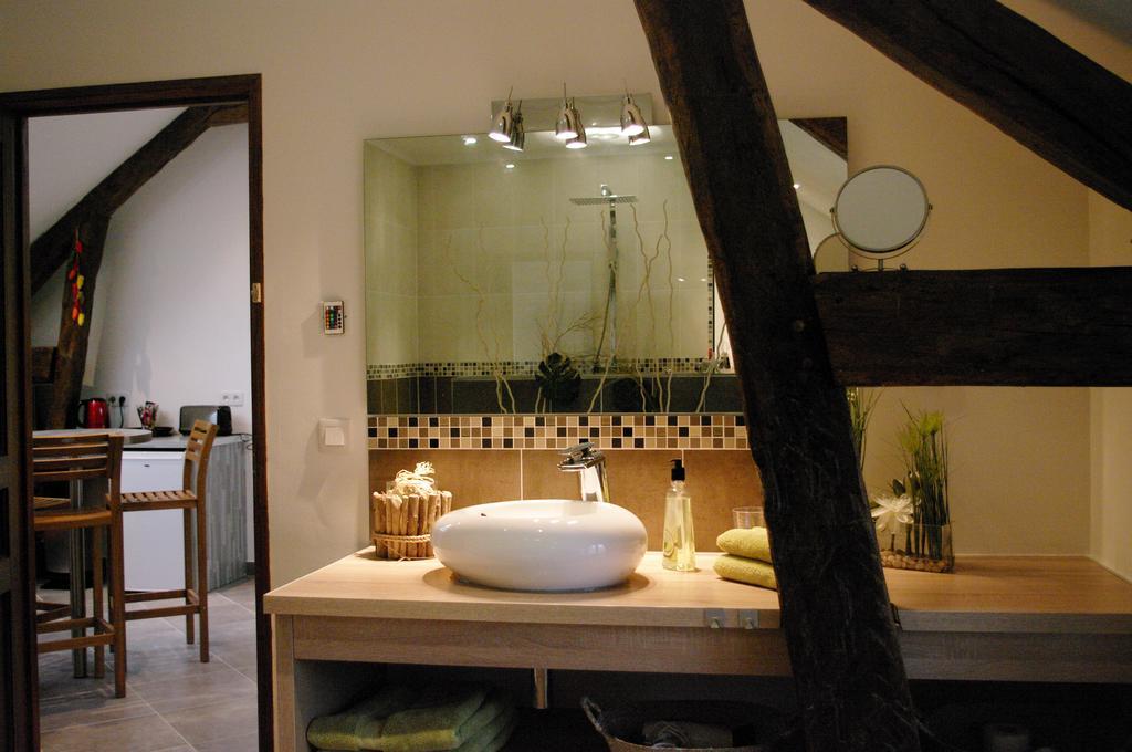 Escalebelair Apartment Fontenay-les-Briis ห้อง รูปภาพ