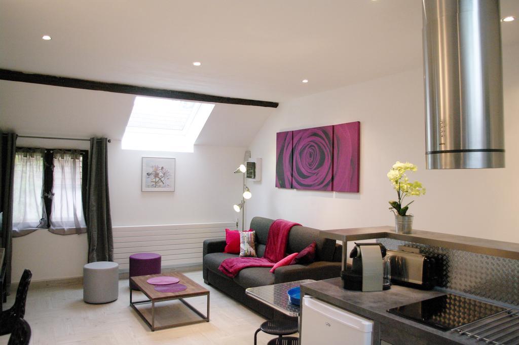 Escalebelair Apartment Fontenay-les-Briis ห้อง รูปภาพ