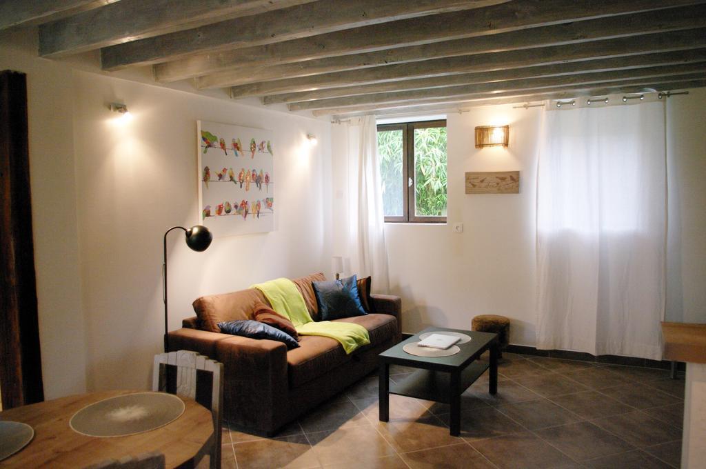 Escalebelair Apartment Fontenay-les-Briis ห้อง รูปภาพ