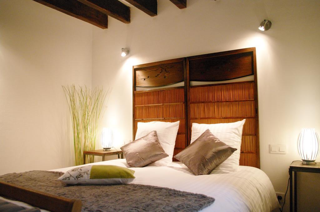 Escalebelair Apartment Fontenay-les-Briis ห้อง รูปภาพ